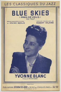 chanson petit format 1969.88.747 Photo