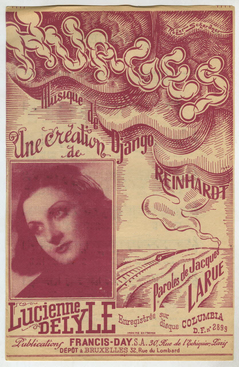 chanson petit format 1969.88.782 Photo