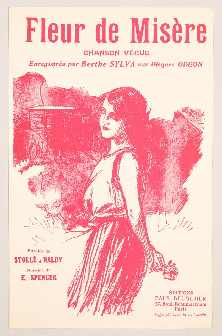 partition de musique petit format 1969.88.85 Photo