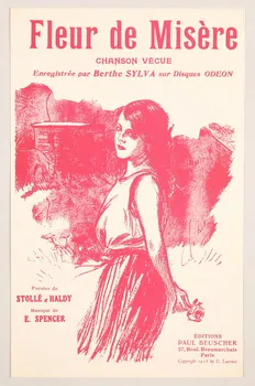 partition de musique petit format 1969.88.85  Photo
