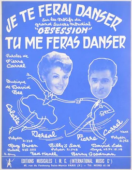 chanson petit format 1969.88.855 Photo