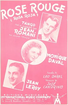 chanson petit format 1969.88.860 Photo