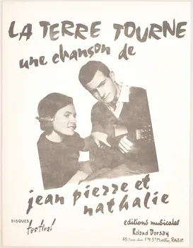chanson petit format 1969.88.865 Photo