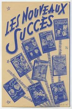 chanson petit format 1969.88.96  Photo