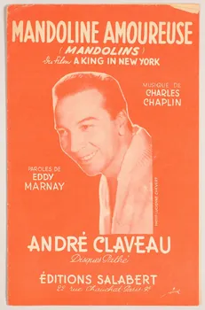 chanson petit format 1971.33.255  Photo