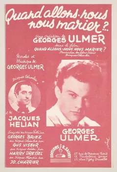 chanson petit format 1971.33.306  Photo