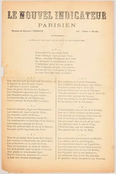 chanson petit format 1971.33.349 Photo