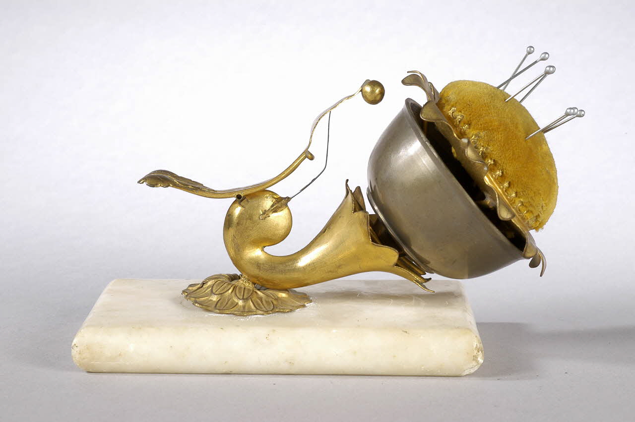 sonnette de table 2008.29.107 Photo