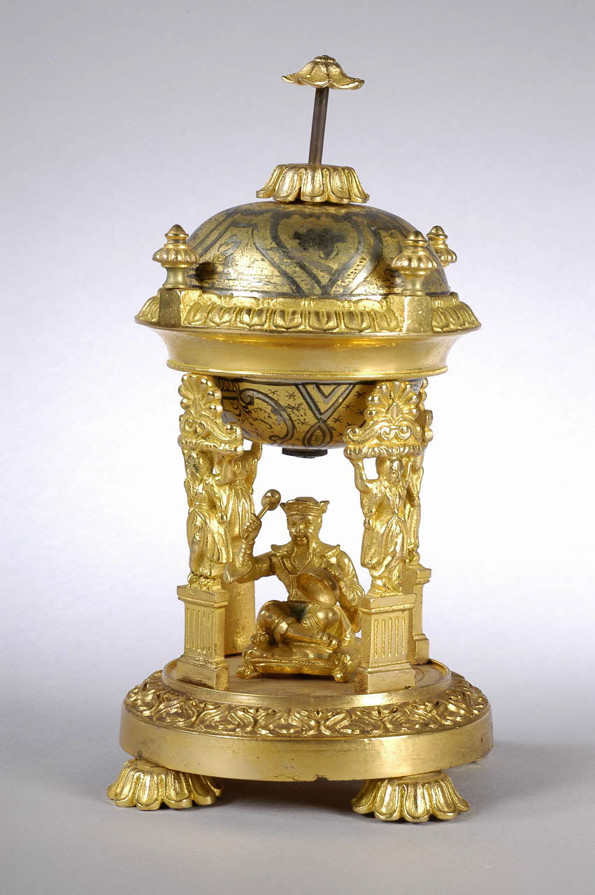 sonnette de table 2008.29.156 Photo