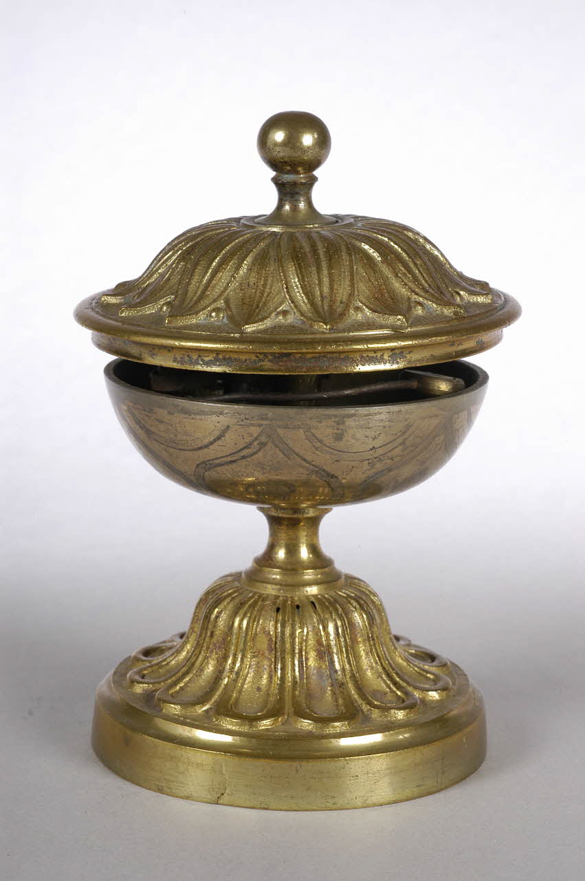 sonnette de table 2008.29.196 Photo