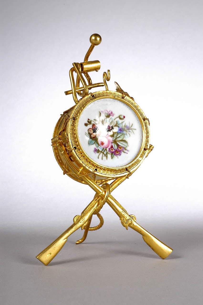 sonnette de table 2008.29.212 Photo