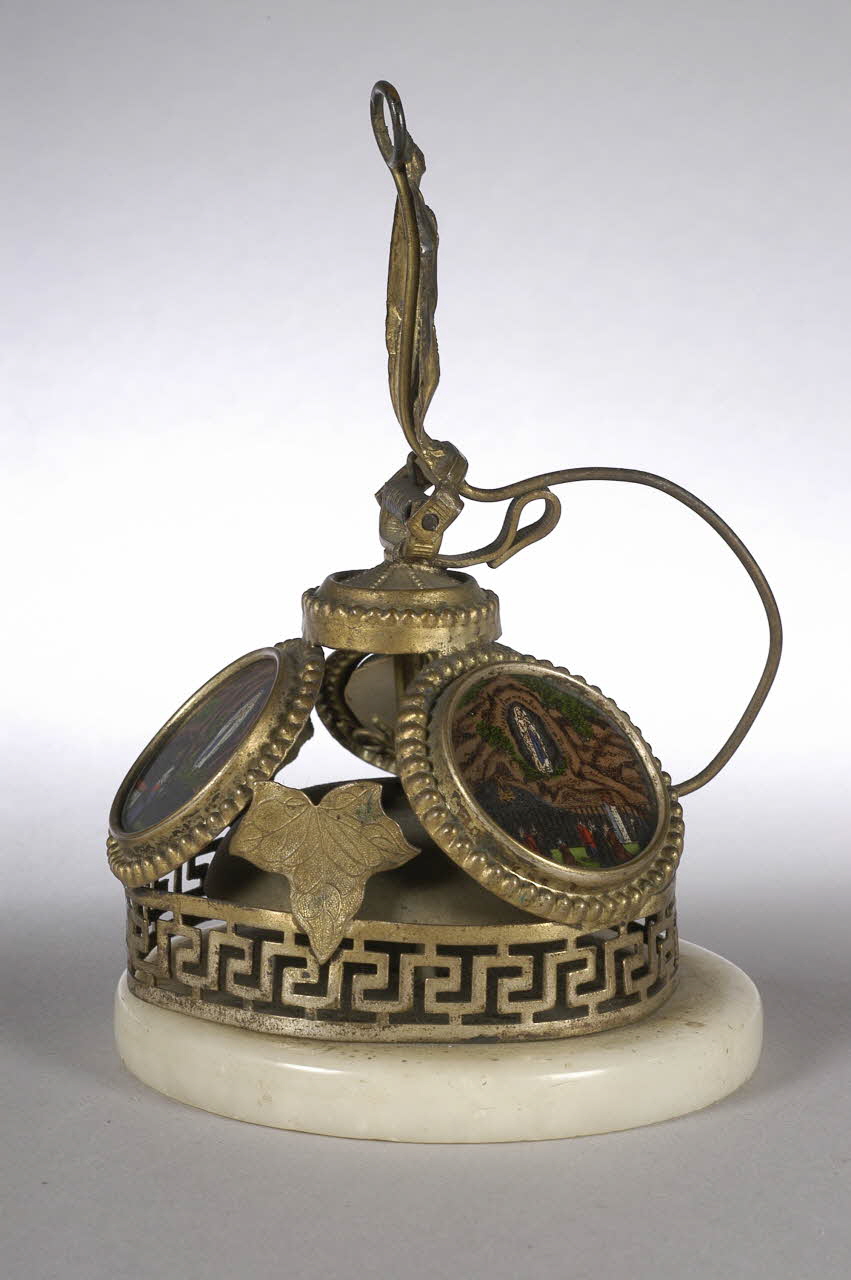 sonnette de table 2008.29.232 Photo