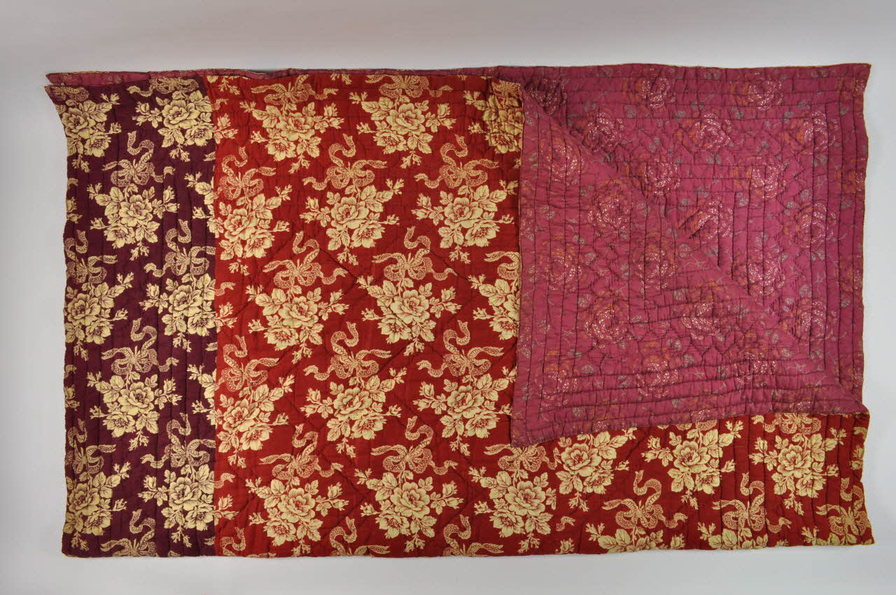 couvre-lit 1965.65.74 Photo Mucem