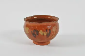 pot simple Toupin 1965.65.84  Photo Mucem
