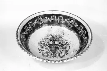 cuvette à laver 1900-1950 1972.14.4 Photo