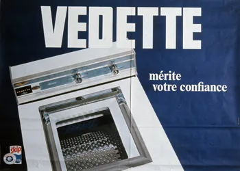 J Bazaine ; Bedos Et Cie affiche 1972/12/1 1973.40.43.1-2  Photo
