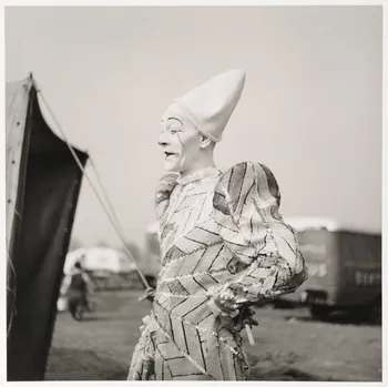 François Tuefferd ; Yvon Le Marlec photographie Fonds Tuefferd Angleterre, Royaume-Uni 1950 1996.42.35  Photo Mucem / François Tuefferd