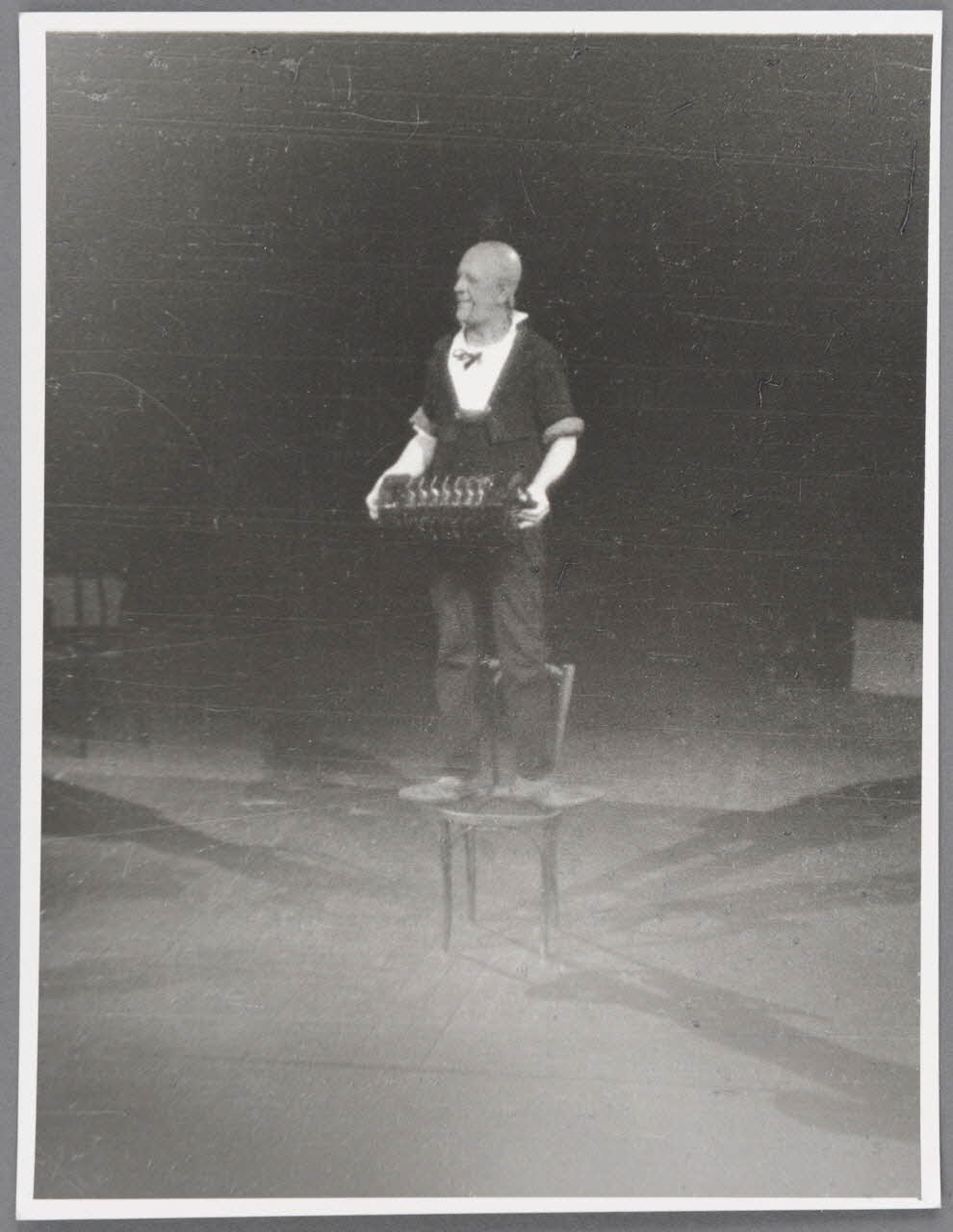 François Tuefferd photographie Fonds Tuefferd 1937 1996.42.38  Photo Mucem / François Tuefferd