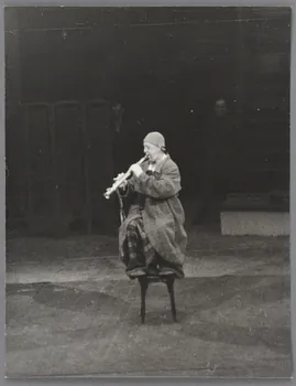 François Tuefferd photographie Fonds Tuefferd 1937 1996.42.42  Photo Mucem / François Tuefferd