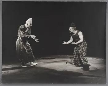 François Tuefferd photographie Fonds Tuefferd 1941 1996.42.44  Photo Mucem / François Tuefferd