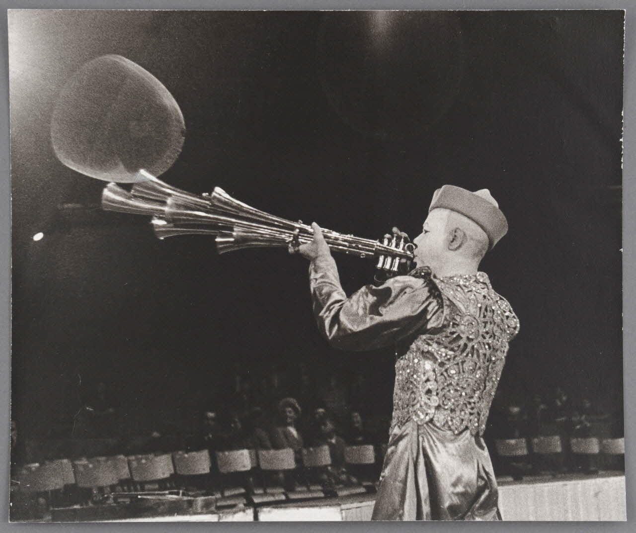 François Tuefferd photographie Fonds Tuefferd 1943-1944 1996.42.51  Photo Mucem / François Tuefferd