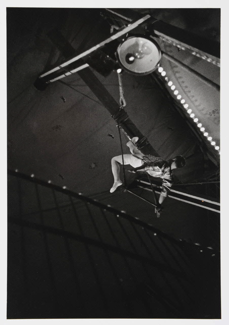 François Tuefferd ; Yvon Le Marlec photographie Fonds Tuefferd 1942 1996.42.54  Photo Mucem / François Tuefferd