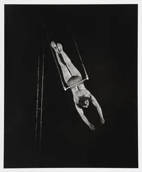 François Tuefferd ; Yvon Le Marlec photographie Fonds Tuefferd 1942 1996.42.58  Photo Mucem / François Tuefferd