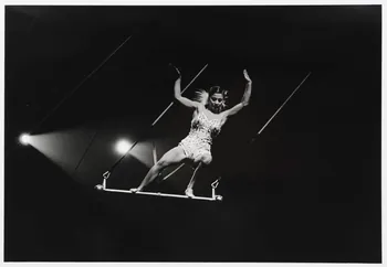 François Tuefferd ; Yvon Le Marlec photographie Fonds Tuefferd Etat de New York, Etats-Unis 1954 1996.42.61  Photo Mucem / François Tuefferd