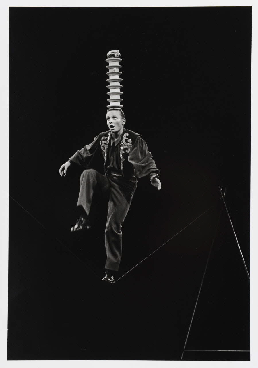François Tuefferd ; Yvon Le Marlec photographie Fonds Tuefferd Etat de New York, Etats-Unis 1954 1996.42.64  Photo Mucem / François Tuefferd