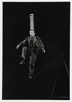 François Tuefferd ; Yvon Le Marlec photographie Fonds Tuefferd Etat de New York, Etats-Unis 1954 1996.42.64  Photo Mucem / François Tuefferd