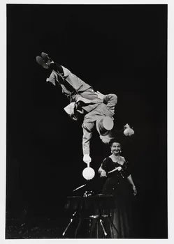 François Tuefferd ; Yvon Le Marlec photographie Fonds Tuefferd Etat de New York, Etats-Unis 1954 1996.42.65  Photo Mucem / François Tuefferd