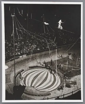 François Tuefferd photographie Fonds Tuefferd Etat de New York, Etats-Unis 1954 1996.42.66  Photo Mucem / François Tuefferd