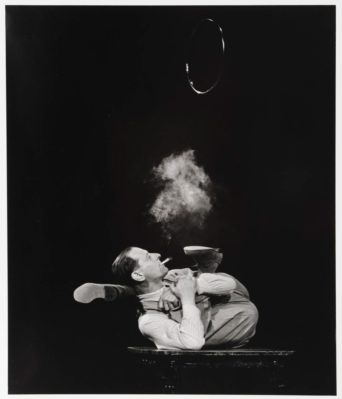 François Tuefferd ; Yvon Le Marlec photographie Fonds Tuefferd 1943 1996.42.68  Photo Mucem / François Tuefferd