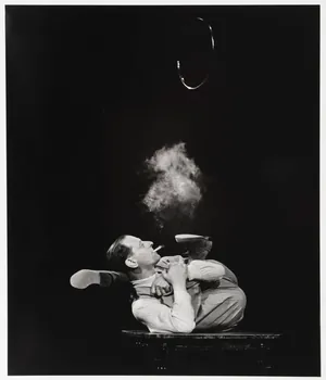 François Tuefferd ; Yvon Le Marlec photographie Fonds Tuefferd 1943 1996.42.68  Photo Mucem / François Tuefferd
