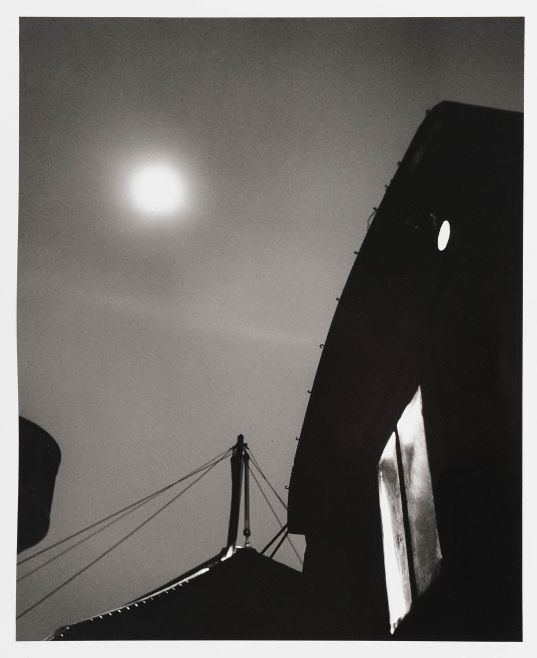 François Tuefferd ; Yvon Le Marlec photographie Fonds Tuefferd 1942 1996.42.81  Photo Mucem / François Tuefferd