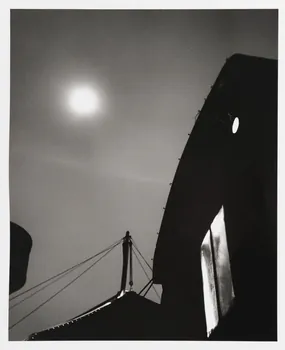 François Tuefferd ; Yvon Le Marlec photographie Fonds Tuefferd 1942 1996.42.81  Photo Mucem / François Tuefferd