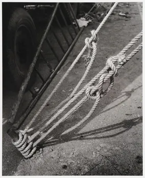 François Tuefferd ; Yvon Le Marlec photographie Fonds Tuefferd 1942 1996.42.83  Photo Mucem / François Tuefferd