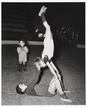 François Tuefferd ; Yvon Le Marlec photographie Fonds Tuefferd 1942 1996.42.99  Photo Mucem / François Tuefferd