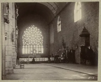 Anonyme photographie Collection de vues photographiques du 19e siècle Bretagne, France 1894 1998.35.108 Photo
