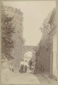 Anonyme photographie Collection de vues photographiques du 19e siècle Picardie, France 1875-1899 1998.35.27 Photo