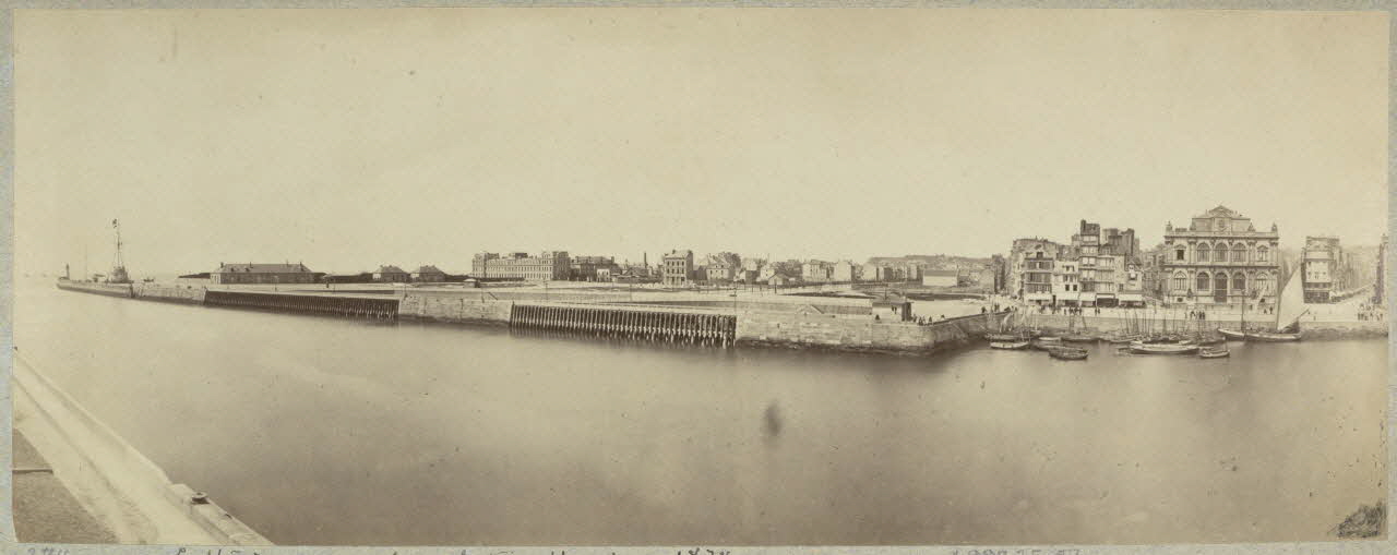 Anonyme photographie Collection de vues photographiques du 19e siècle Haute-Normandie, France 1878 1998.35.57 Photo