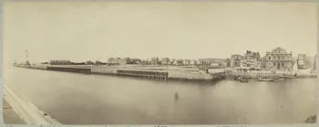 Anonyme photographie Collection de vues photographiques du 19e siècle Haute-Normandie, France 1878 1998.35.57 Photo