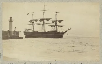 Anonyme photographie Collection de vues photographiques du 19e siècle Haute-Normandie, France 1874 1998.35.63 Photo