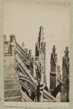 Anonyme photographie Collection de vues photographiques du 19e siècle Basse-Normandie, France 1875-1899 1998.35.80  Photo