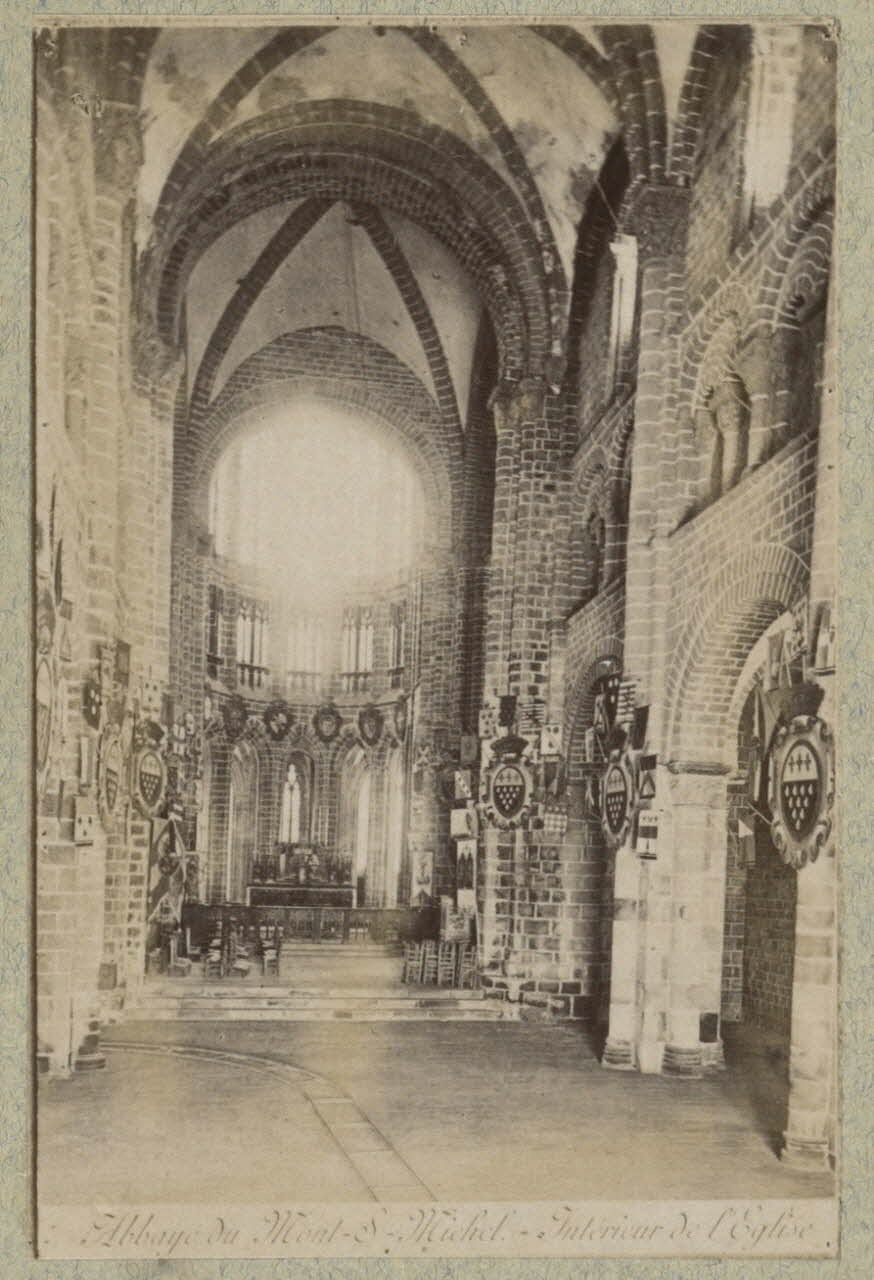Anonyme photographie Collection de vues photographiques du 19e siècle Basse-Normandie, France 1875-1899 1998.35.83 Photo