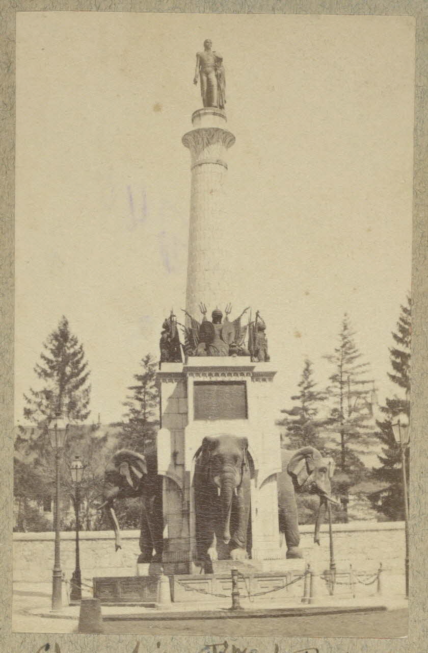 Anonyme photographie Collection de vues photographiques du 19e siècle Rhône-Alpes, France 1875-1899 1998.35.89 Photo