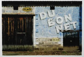 Benjamin Pichery photographie Fonds Benjamin Pichery Aquitaine, France 1980-1989 1999.68.106 Photo