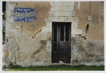 Benjamin Pichery photographie Fonds Benjamin Pichery Aquitaine, France 1980-1989 1999.68.92 Photo