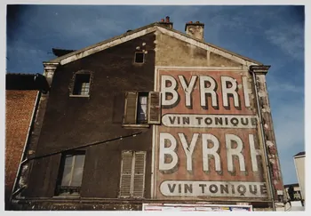 Benjamin Pichery photographie Fonds Benjamin Pichery Ile-de-France, France 1980-1989 1999.68.96 Photo