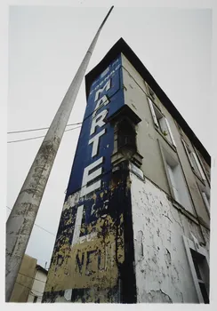 Benjamin Pichery photographie Fonds Benjamin Pichery France 1980-1989 1999.68.97 Photo
